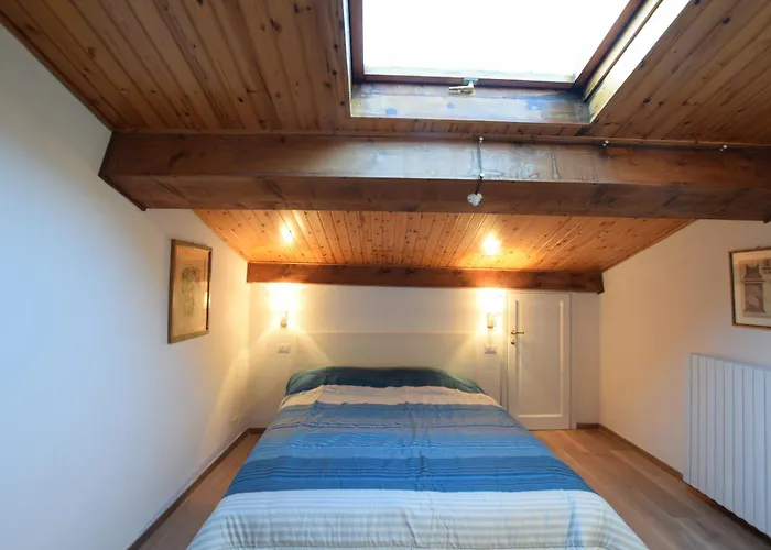 La Casa Del Pittore Squillantini Suite