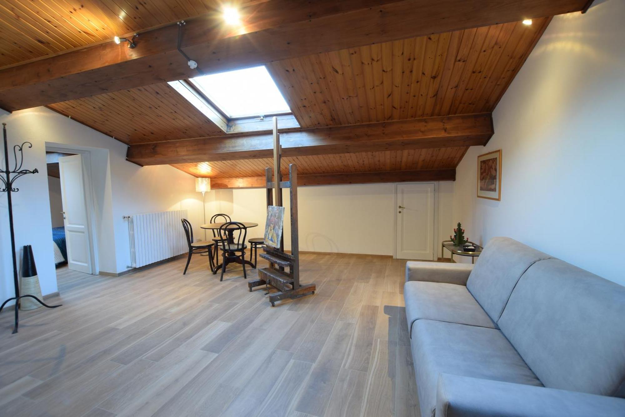 Apartment La Casa Del Pittore Squillantini Stia