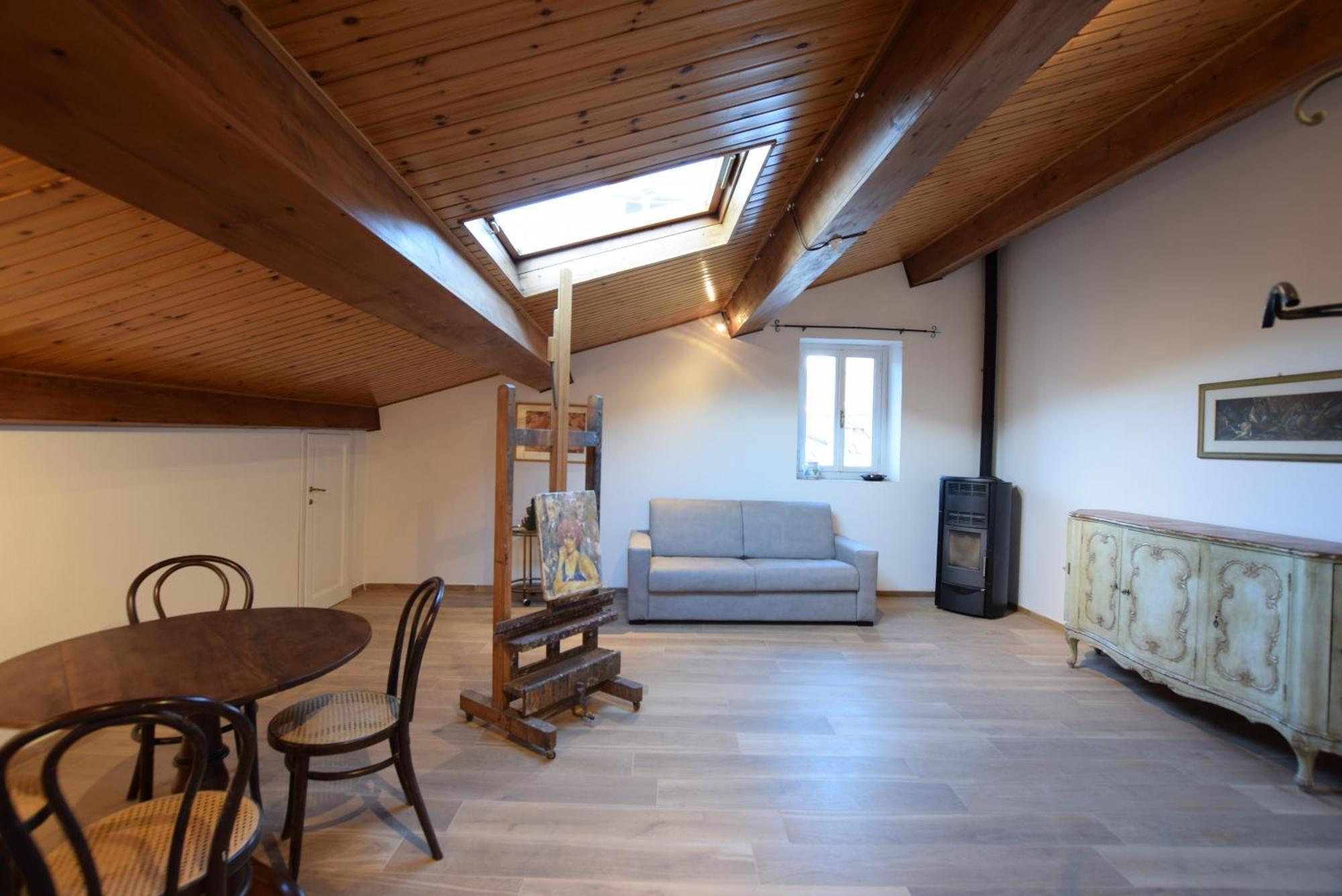 La Casa Del Pittore Squillantini Apartment Stia