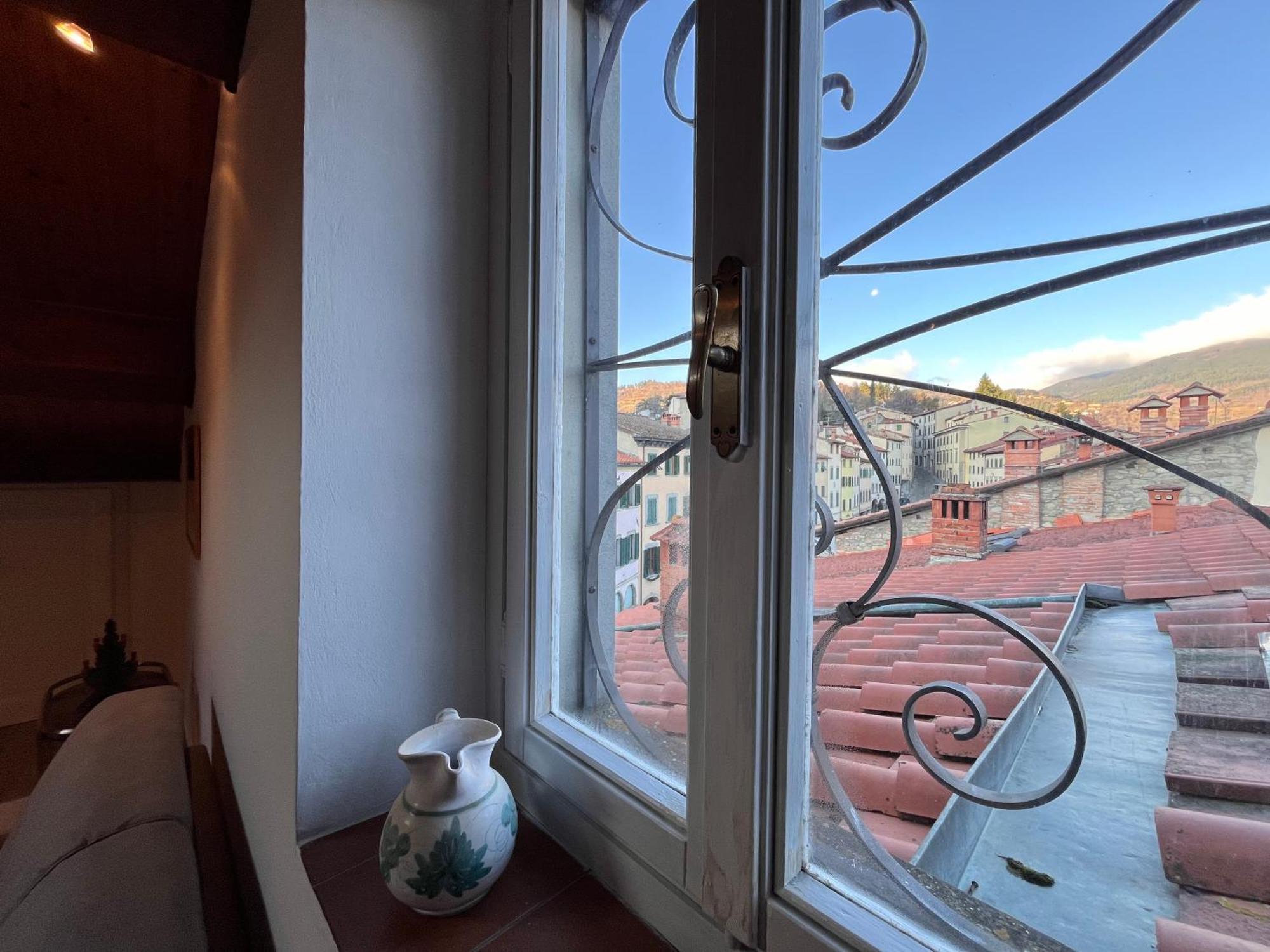 La Casa Del Pittore Squillantini