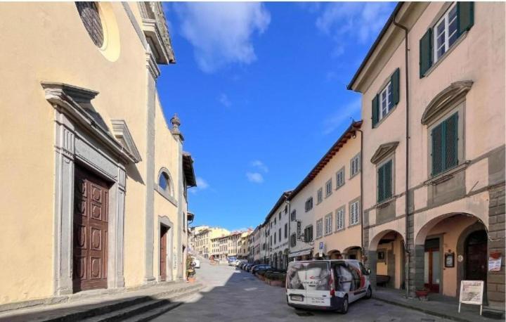 La Casa Del Pittore Squillantini * Stia