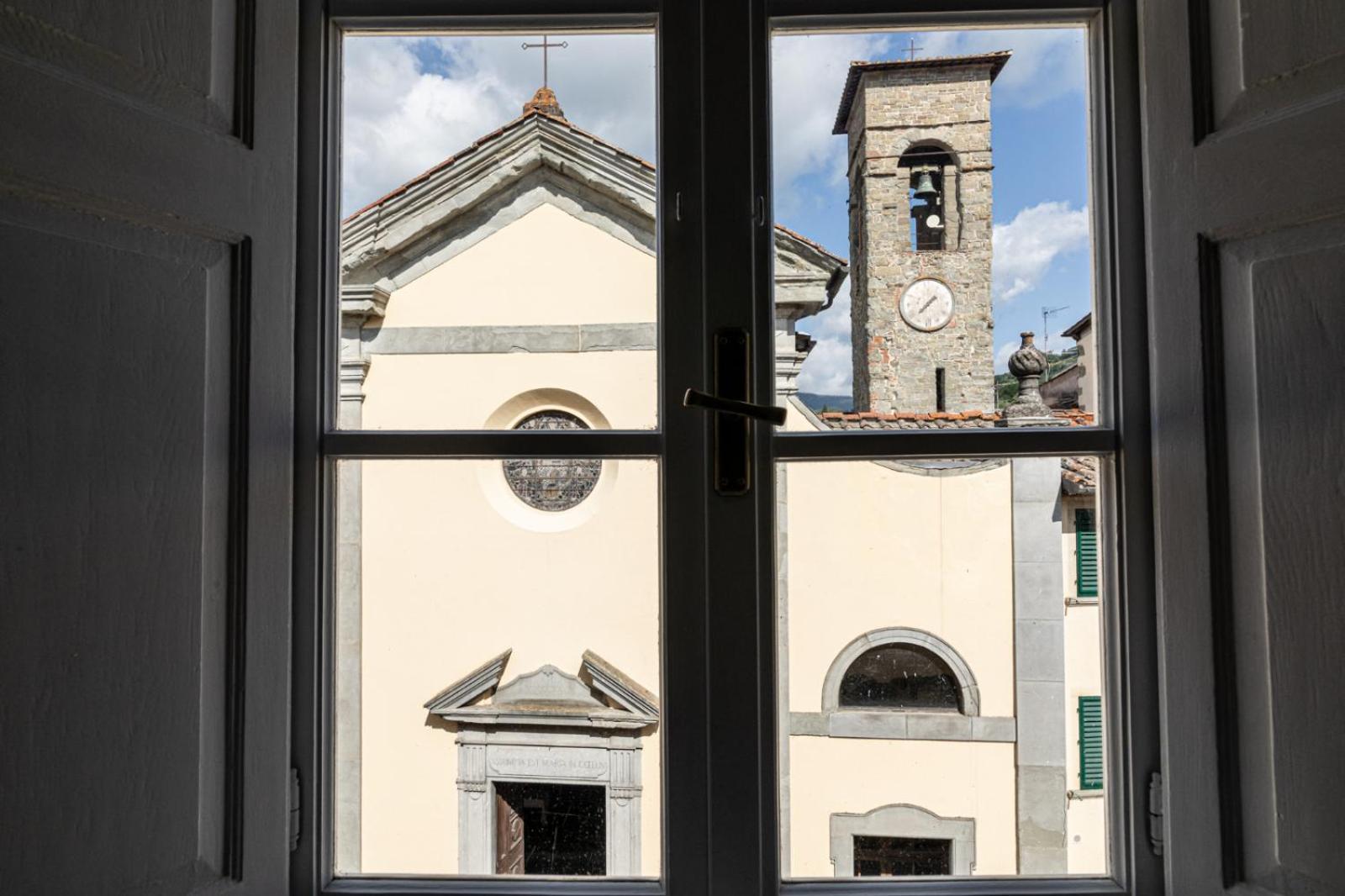La Casa Del Pittore Squillantini